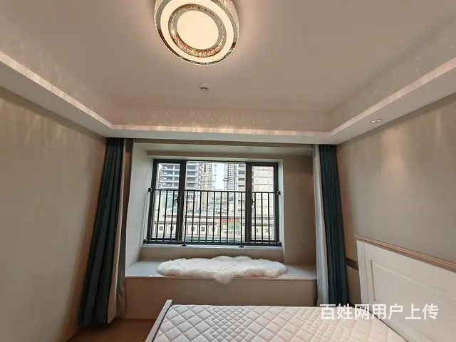 香栖天第精装3房春来枫华春熙上和湾万家星城杭州新天地带车位 - 图片 3