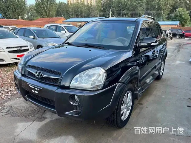 现代 途胜 2009款 2.0 手动 两驱舒适型 - 图片 2