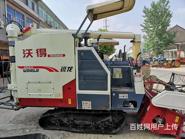 出售17年精品沃得收割机 - 图片 4