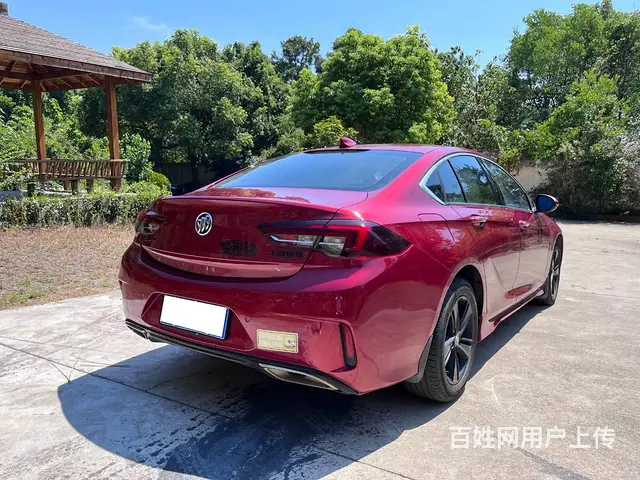 别克 君威 2019款 1.5T 手自一体 20T 尊贵型 - 图片 6