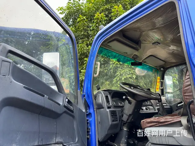 20年重汽王牌力狮25吨户三轴自卸 - 图片 4