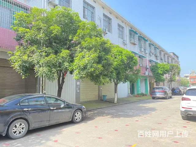 (房东直租)安沙镇107国道旁毛塘社区180平仓库，门面出租 - 图片 1