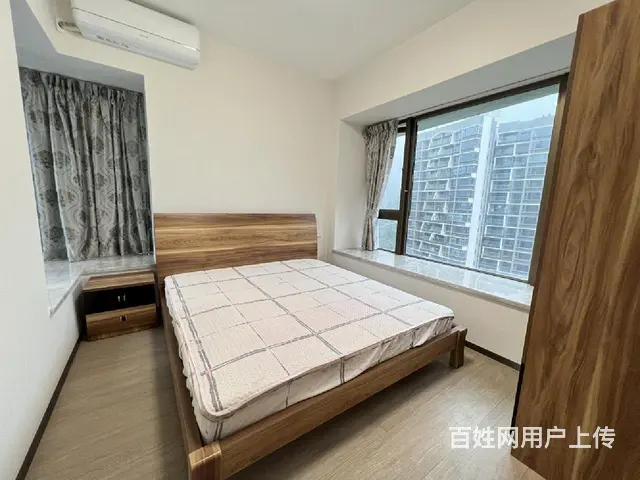 华发商都 国际海岸揽澳郡 南北4室 采光好 拎包入住 - 图片 3