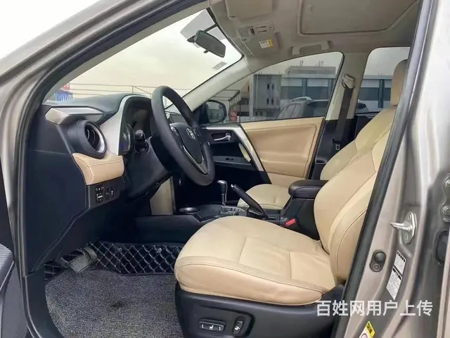 丰田RAV4 2013款 2.0S 无级 四驱风尚版 - 图片 4