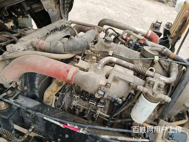 大运轻卡 其他 水泥罐车 国4 - 图片 3