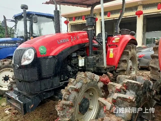 出售二手东方红804雷沃704拖拉机 - 图片 7