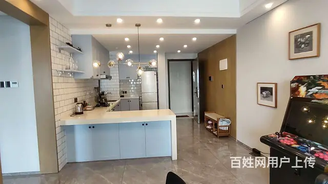 华发国际海岸稀缺家具家电齐全3室，舒适环境等你享受 - 图片 3