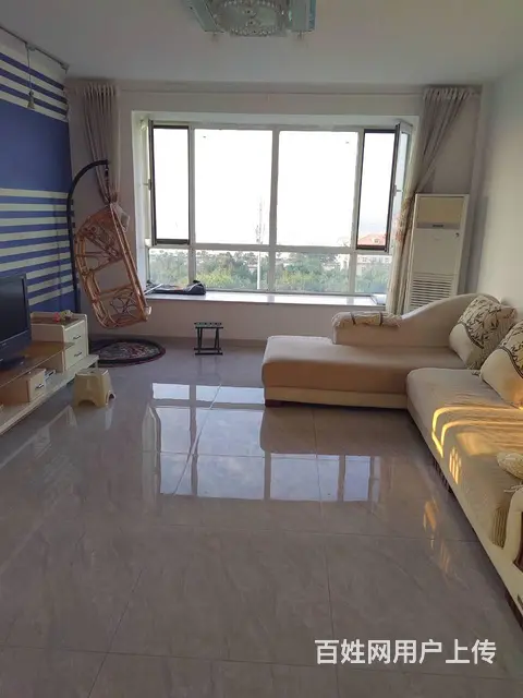 开发区碧海云天 普通住宅2厅 精装修 - 图片 2