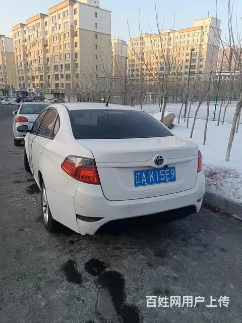 中华H330 2013款 1.5 手自一体 舒适型 - 图片 5