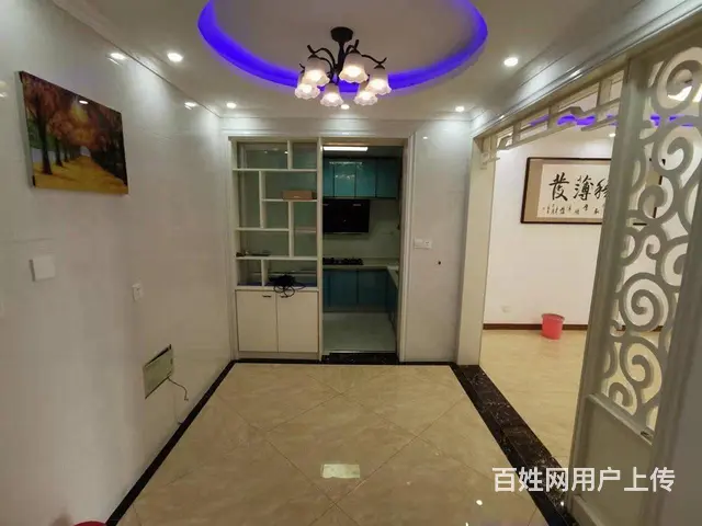 天成峰景2室 家具家电全新 年租1.6 看房有钥匙 - 图片 6