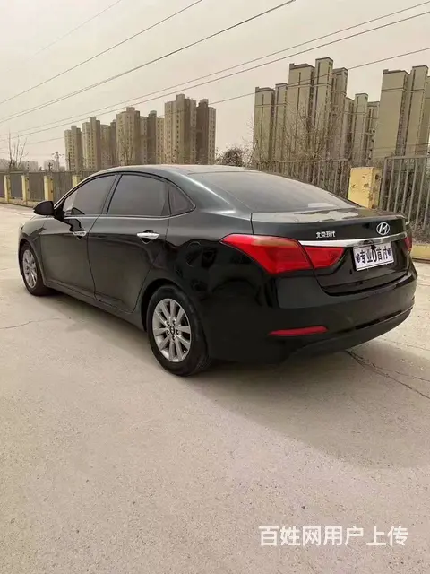 现代 名图 2014款 1.8 手自一体 DLX 尊贵版 - 图片 7