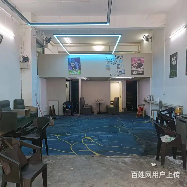（51旺铺推荐） 府城下坎西路120平水吧转让 - 图片 4