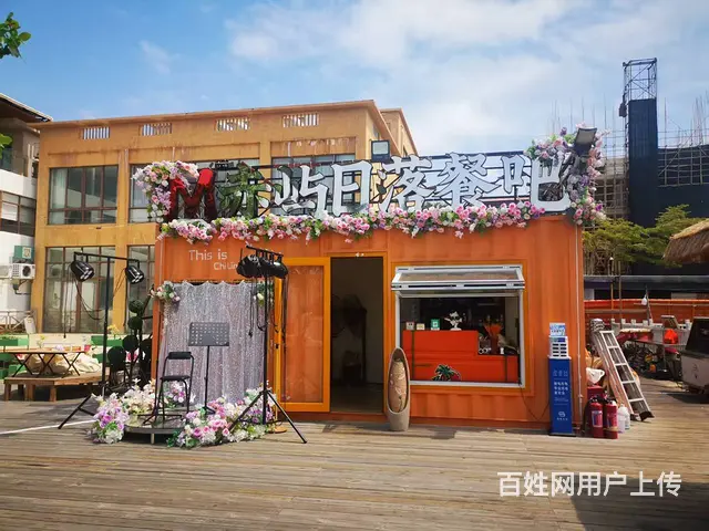（51旺铺推荐）陵水英州赤岭400平一线海景餐吧转让 - 图片 6
