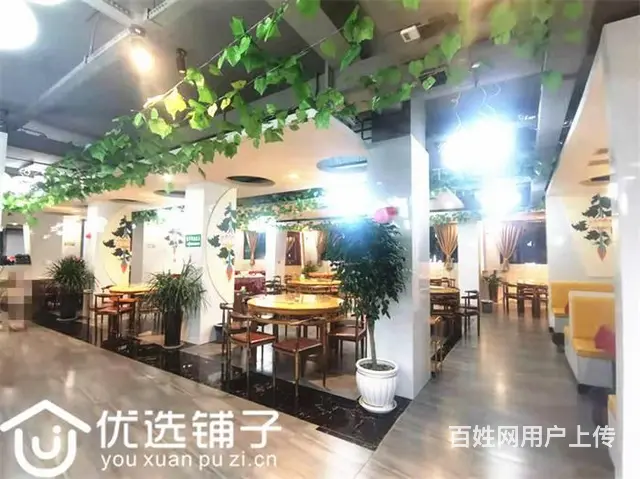 （优选铺子）南外万达路380平餐饮店转让 - 图片 3