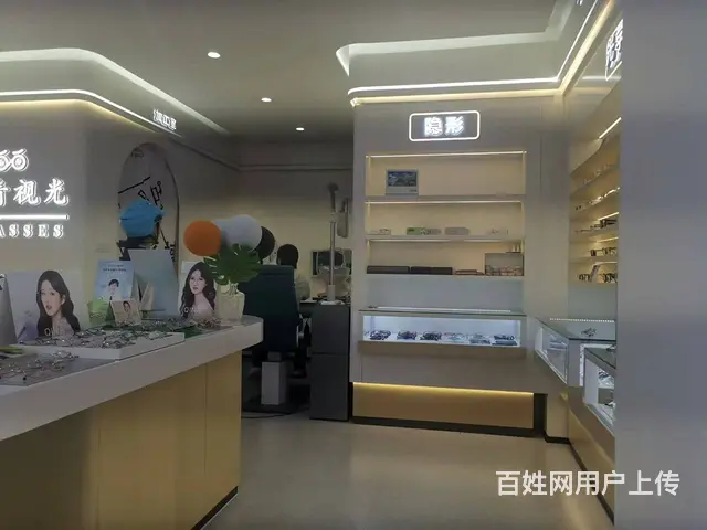 （51旺铺推荐）金鸡岭50平眼镜店转让 - 图片 6