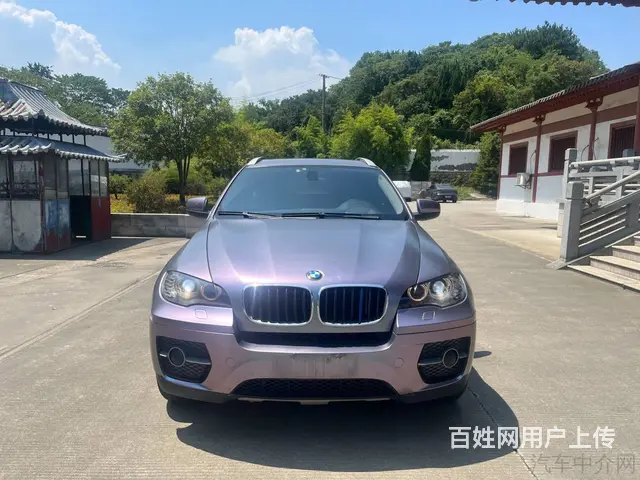 宝马X6 2011款 X6 xDrive35i 3.0T 手 - 图片 1