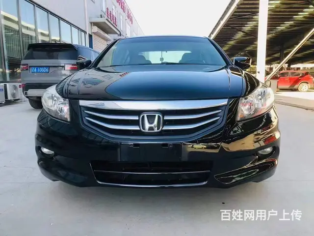 本田 雅阁 2011款 第八代雅阁 2.4 自动 EX - 图片 1