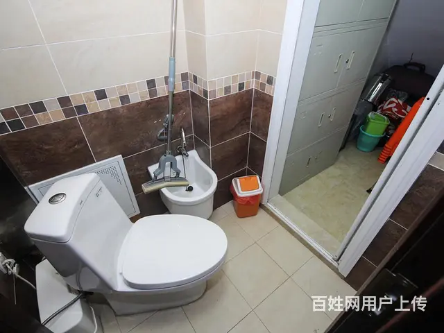 城南新区，一楼复式带大花园，户型通透，业主诚售。 - 图片 11