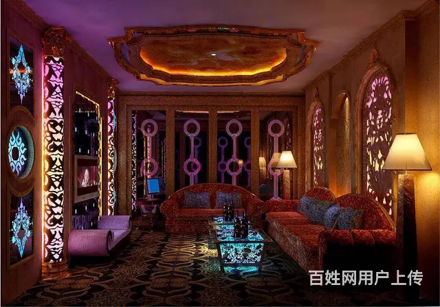 南宁金至尊KTV--打折送酒会所KTV - 图片 2