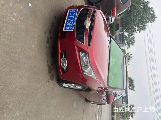 雪佛兰 科鲁兹 2012款 1.8 手自一体 SX - 图片 2