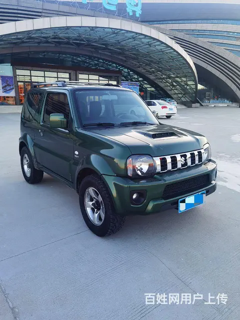 【搞定了！】铃木Jimny [吉姆尼] 2012款 1.3 - 图片 3