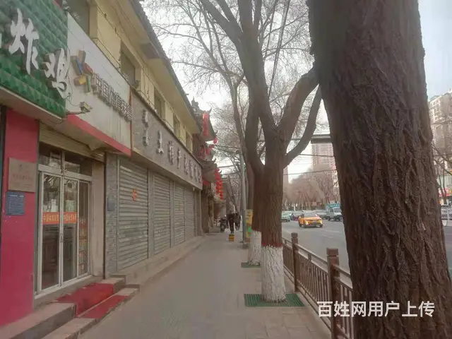 7591（七P）个人城东区八一路康西二路口中青生态园旁旺铺转 - 图片 5