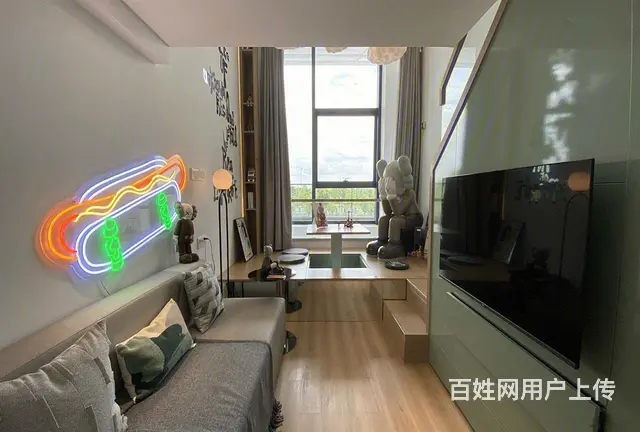 西湖之江 270度一线江景房 70起低总价 租金高 - 图片 1