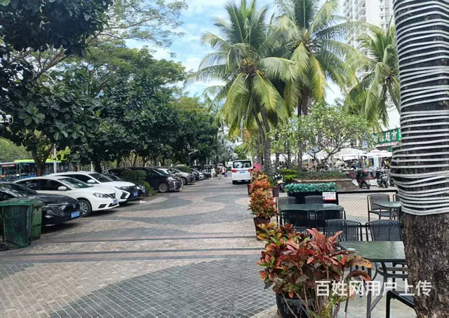 （51旺铺推荐）三亚湾兰海花园110平店铺出租 - 图片 3