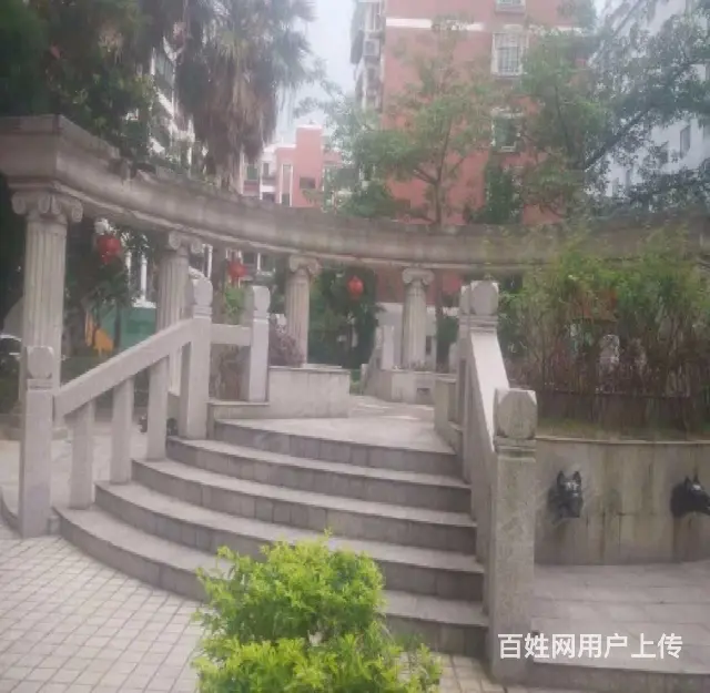 岳阳小区公交站双门面店面出租 门面宽形象好 - 图片 5