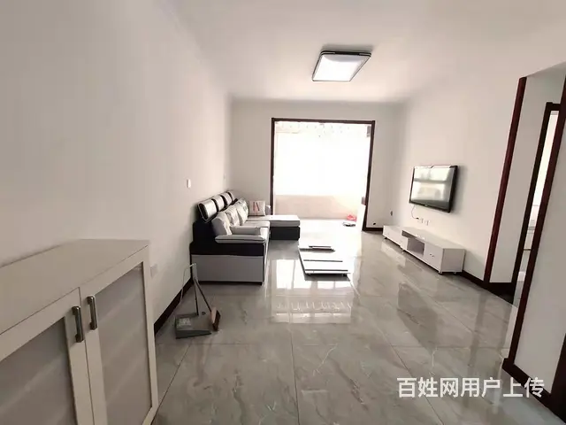 轮胎厂东门双河湾恩州花园 普通住宅1厅 精装修 - 图片 1