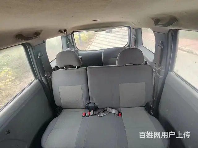 东风帅客7座大面包车 - 图片 9
