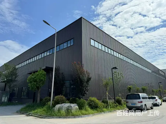 （城市在线找房免费）金山桥金港路附近标准钢结构厂房出租 - 图片 6