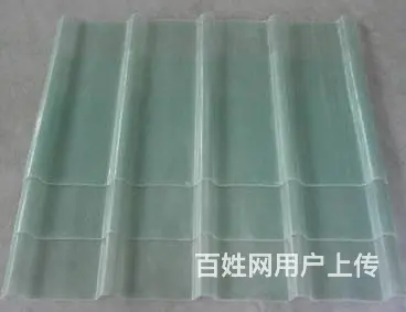 河南誉耐采光板透明瓦防腐瓦厂家 - 图片 1