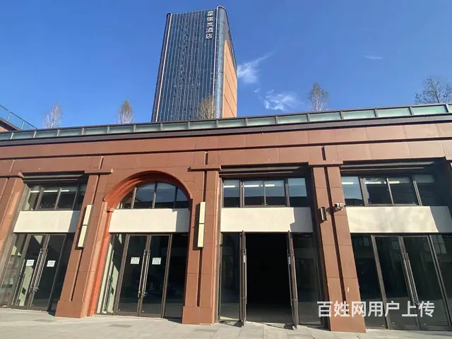 3842（爆铺网）太平新城五星级星俪酒店旁商铺直租 - 图片 3