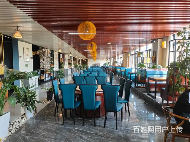 1943（爆铺网）装修投资百万餐饮店亏本转让 - 图片 1