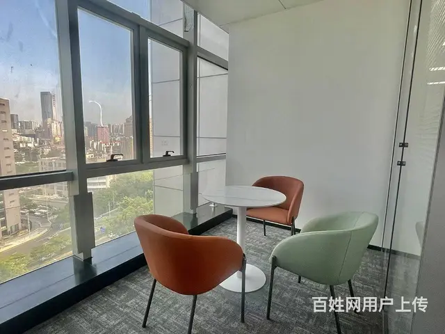 金融城科韵路地铁口 面积113-5000方定制装修24H空调 - 图片 5