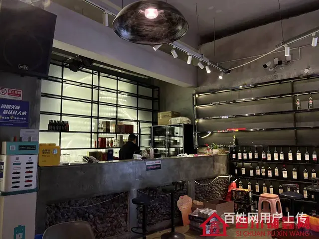 （四川铺鑫网）巴州区白云台360平火锅店转让 - 图片 12