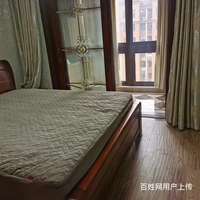 3号线天都城，精装70年产权住宅，齐全，可过户书，满五 - 图片 1