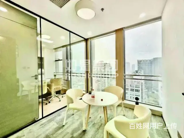 城东中骏旁  精装写字楼出租 好招人也按要求装修，找我有优惠 - 图片 10