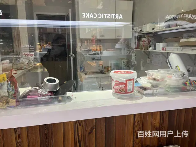 急转黄金好位置临街甜品店低价转让！ - 图片 3