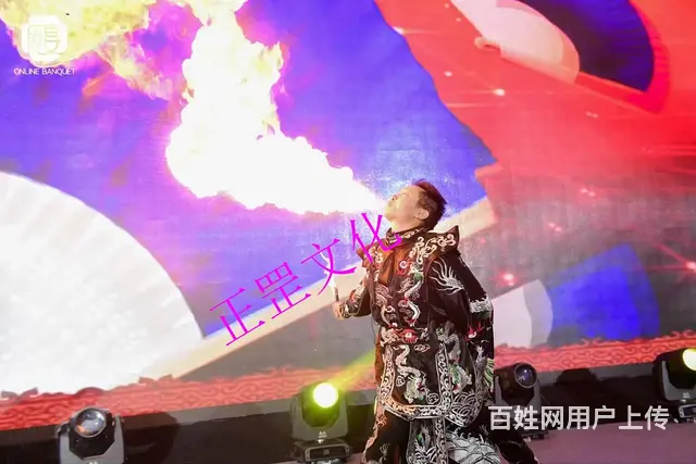 活动策划、舞美搭建、灯光音响、礼仪模特、演出表演 - 图片 4