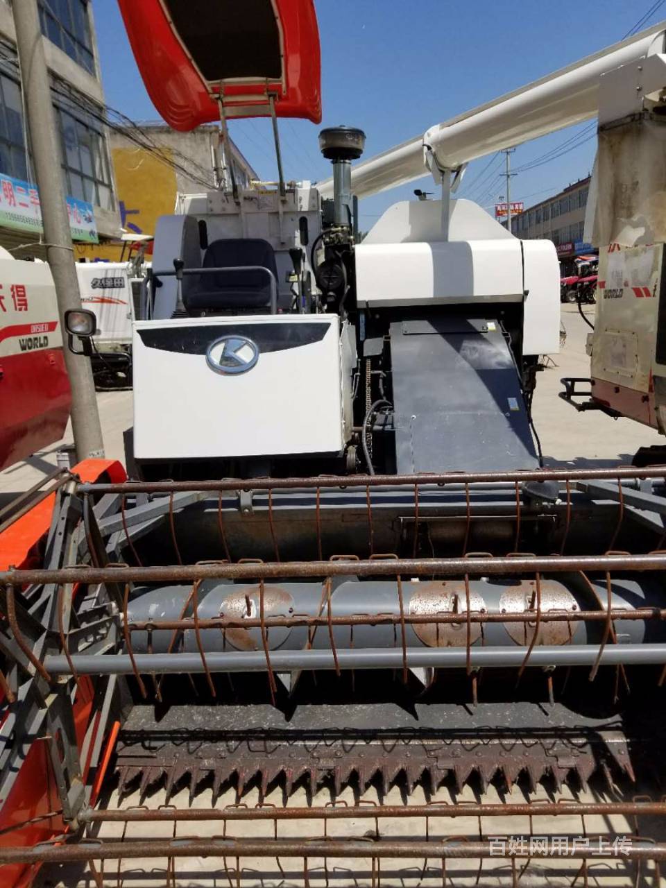 出售16年久保田688