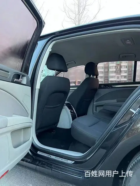 斯柯达 速派 2013款 1.4TSI 双离合 绿动版 - 图片 7