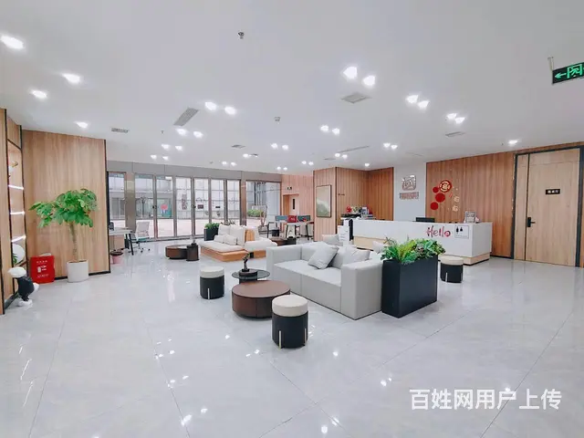 长沙会议室时租，培训室场地租赁，茶室接待，设备齐全，价格可谈 - 图片 7