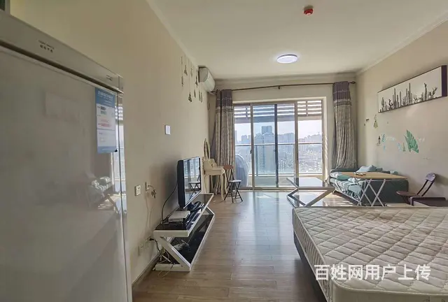 格力香樟电梯精装大公寓出租，租价2300，近关口和玖洲道 - 图片 1