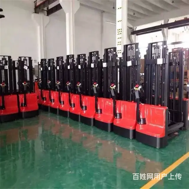 地牛货叉变形维修油缸漏油修理电子秤搬运车维修叉车 - 图片 7