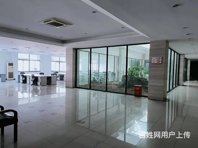 办公楼出租金广电附近970平米 - 图片 3