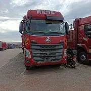 急售个人乘龙H7 九米六高栏车
