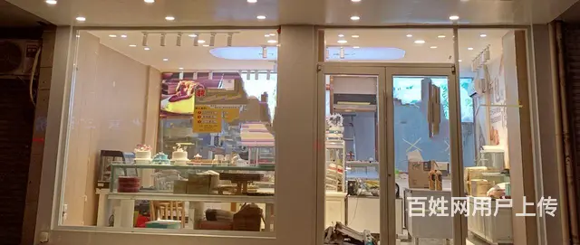 一矿路营业中糕点店整体转让 - 图片
