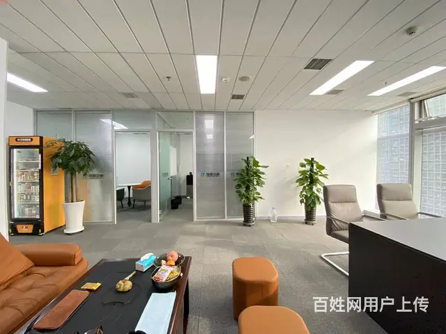 展览馆南丨佳兆业大厦丨120平丨精装丨10万丨仁恒 茂业华润 - 图片 9